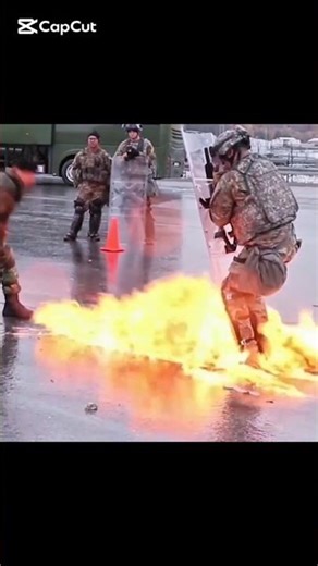 World’s Best Army Training