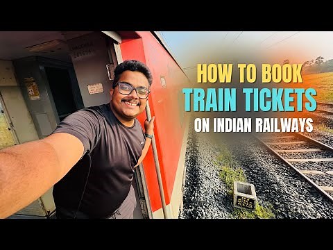 How to Book Train Tickets Using RailOne App | Reserved, Unreserved & Platform Tickets Made Easy!