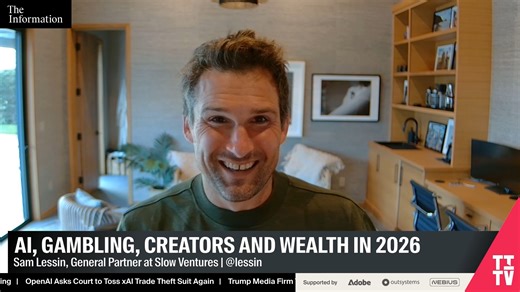 "More cult leaders, less Mr. Beast." Slow Ventures General Partner Sam Lessin explains why the next era of the creator economy is about depth over distribution: "What you really want is your true believers. You need a core audience that is like, this is the person that I choose to trust in life, and I have a reason for it." | The Information