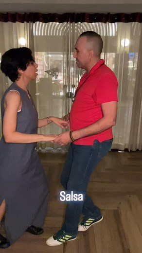 Salsa Dancing ( Latin American & Ballroom Dancing Egypt Nights ) | La & Ballroom Dancing Egypt