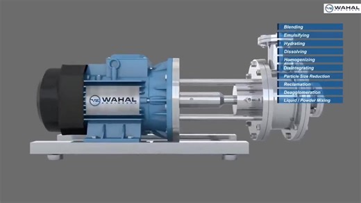 19K views · 305 reactions | Homogenizer / High Shear Mixer A...