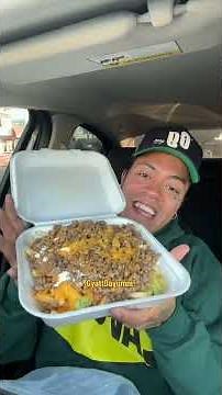 The BEST Carne Asada Fries in LA