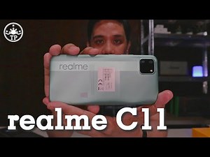 Realme C11 Philippines Unboxing, Price, Specs, Features
