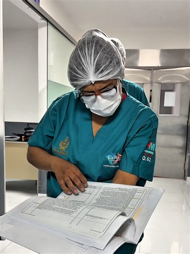 Inspección sorpresa Hospital Los Pinos Urología
