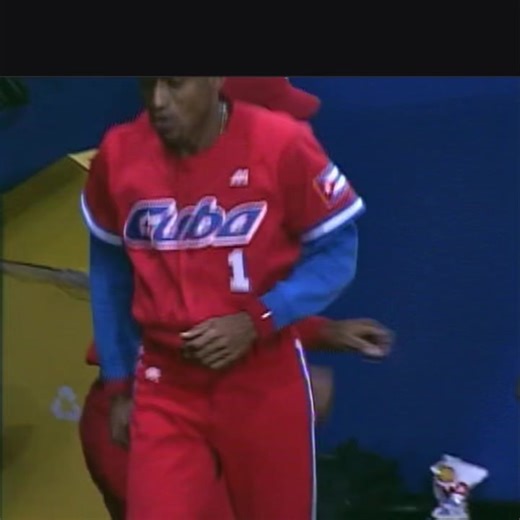 “Estrellas del béisbol cubano “⚾️ | CUBAN Baseball Player"