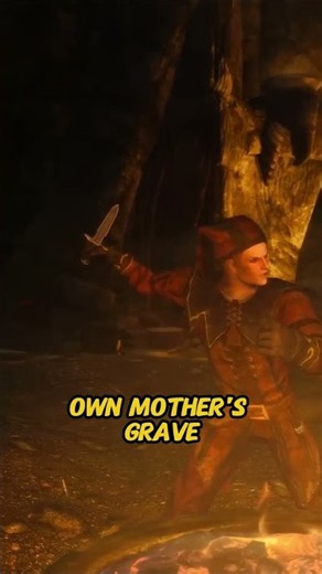 The Disturbing Mystery About The Dark Brotherhood #skyrim #bethesda