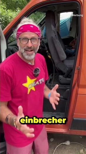 Ein Schloss für SUP, Fahrrad & Camper – mein Sicherheits-Allrounder 🔒