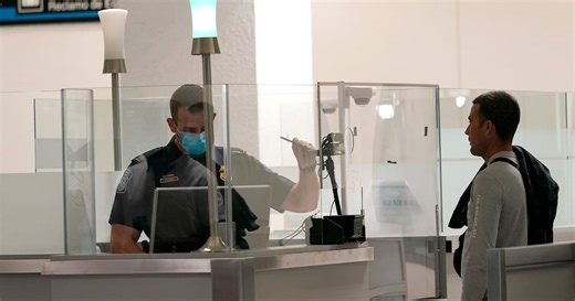 ‘Your expectation of privacy at the border is non-existent’: Immigration lawyer on U.S. travel