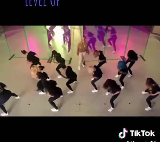 Level Up Dance Challenge by Ciara | Royal Family Choreography