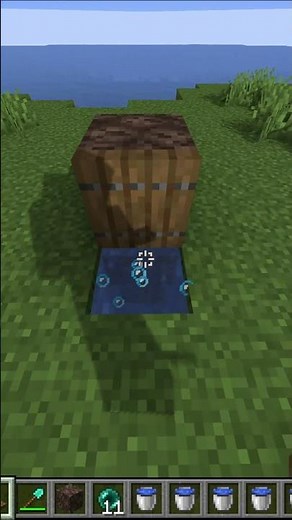 How to build Stasis Chamber in Donut Smp #minecraft #donutsmp