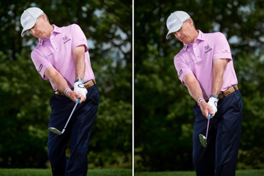 How to spin (or not spin) your wedges