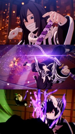 ALL Serpent Breathing Ultimate Arts in Demon Slayer Hinokami Chronicles 2 (Including DLC)