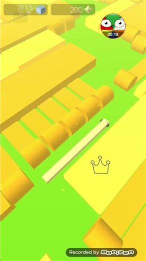 Dancing line The Plains Out of map Glitch