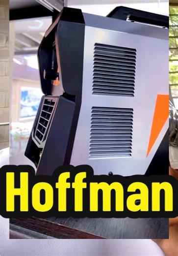 Nueva Hoffman 200A Pro: La Soldadora TIG con Sistema Pulsado