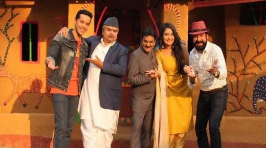 A fun day out with cast of SAB TV's Bhakarwadi