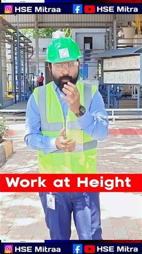 Types of Work Permit 🔥 | 60 Sec Safety Guide #ptw #shorts