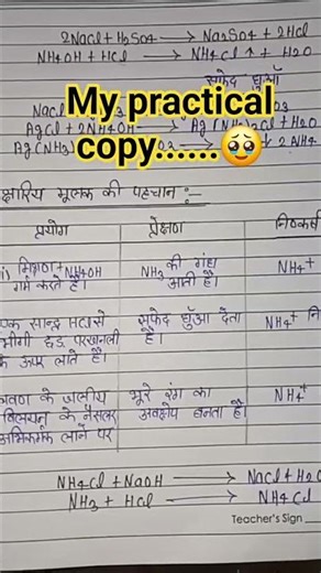 class 12 practical copy 🔥🔥 #motivation #studyismylife #motivational #study #studymotivation