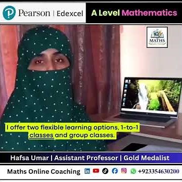 Edexcel International A Level Maths | Complete Introduction | Online Maths Coaching #EdexcelMaths
