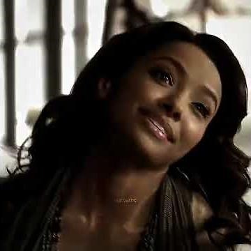 The Vampire Diaries | Bonnie and Damon