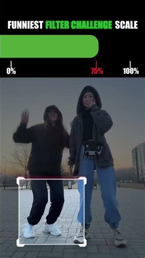 Funniest Filter Challenge Scale🤣