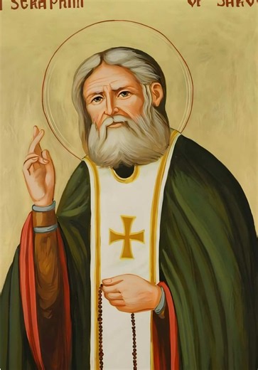The Life and Teachings of St. Seraphim of Sarov