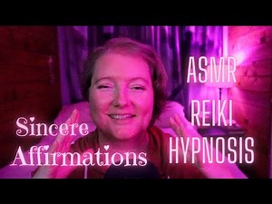 One Hour of the most Sincere ASMR Affirmations To Help You Sleep