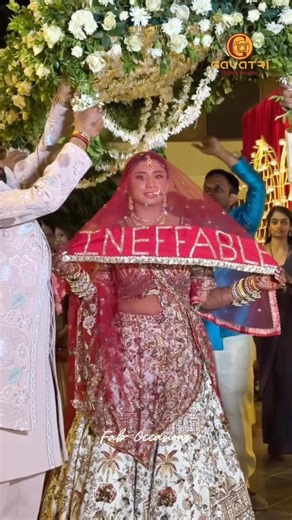 Groom in tears after seeing his Bride | Couple Goals | Bridal Entry | Romantic Couple | First Look