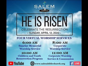 Jesus the Real Christ after the Resurrection (Revelation 1:10) - Jasper W. Williams, Jr.