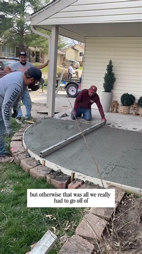 Installing a Concrete Sidewalk | Our Front Yard Curb Appeal Upgrade