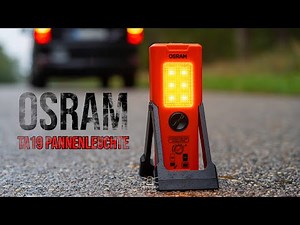 Osram LEDguardian TRUCK FLARE TA19 LED Pannenleuchte