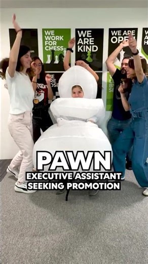 Your Chess Halloween Costume is Decided! 🎃