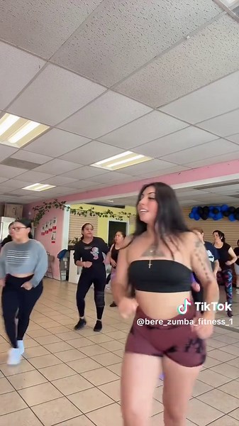 Join an Energetic Zumba Fitness Class Today