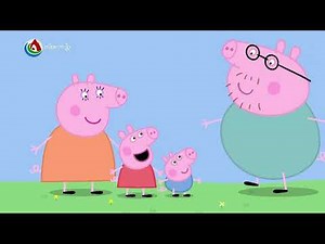 Peppa Pig intro(Tibetan,Ukay)