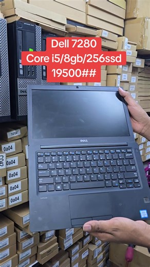 Dell 7280 Core i5 Laptop Sale