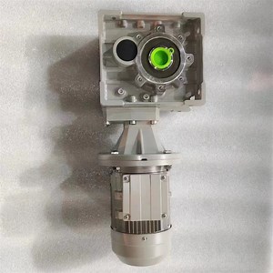 [Hot Item] China Manufacturer Double Worm Slewing Drive Vd Series Slewing Ring Slewing Bearing