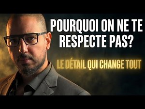How to command respect... WITHOUT SAYING A WORD