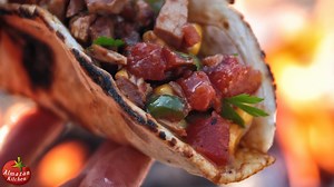 Thanks to you we achieved something that we never expected and we are eager to continue making the relaxing foodporn for you :). Now please enjoy these wonderful winter tacos made from scratch! ;) ********************************************** 🍳 Ingredients: ▶ free-range pork tenderloin ▶ tomato, chili, avocado, lime, onion, jalapeno ▶ ... | AlmazanKitchen