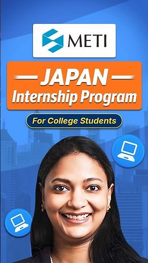 Japan Internship Program by MET For College Students