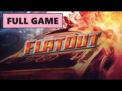 FlatOut [Full Game | No Commentary] PC