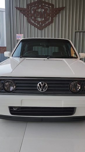 Golden Hour Stance🌅 VW Mk1 Velociti Feast Your Eyes On This Beautifu...