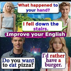 Spoken English Listening Practice Video Conversation for Beginner #spokenenglish #spokenwordschallenge #speaking #speakingenglish #speakingclass #SPEAKINGCHALLENGE #speakingpractice #learnenglish #learnenglishonline #learnenglishdaily #learningenglish #learningisfun #learningthroughplay #learningenglishonline #englishteacher #englishlanguage #englishlearning #englishgrammar #learn #learning #learningenglish | Learn English