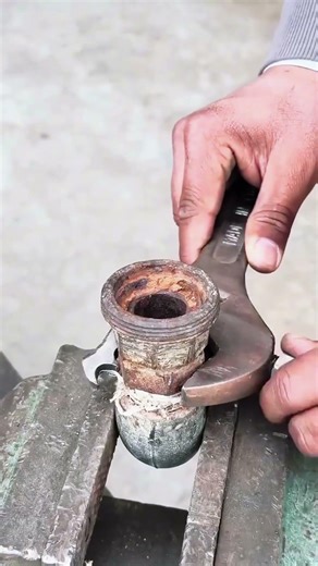 Replacing the wrench lock #shorts