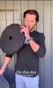 Supernatural Workout with Jared Padalecki and Jensen Ackles