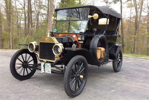 1914 Model T | Old Cars World