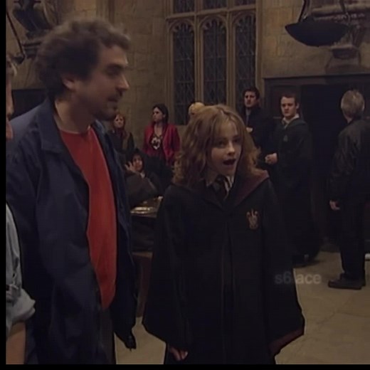 Emma Watson's Hermione Granger Trend Celebration