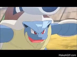 Dragon Pulse on Make a GIF