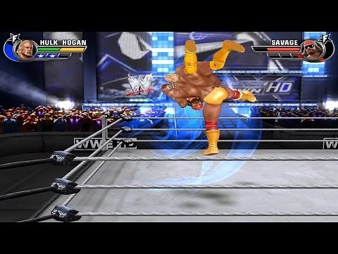 WWE All Stars | Dolphin Emulator 4.0.2 [1080p HD] | Nintendo Wii