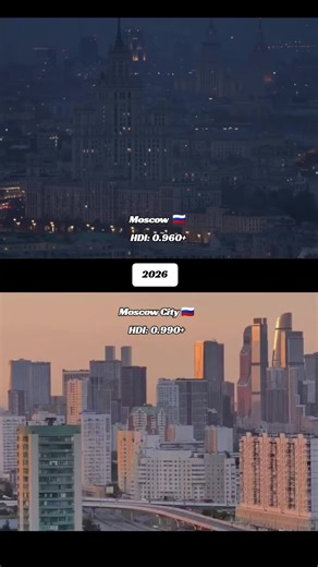 Moscow and moscow city 2026 Russia #moscow #moscowcity #europe #russia #tiktok