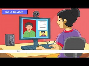 Bloom with Computer Class 3 Chapter 1 Know Your Computer