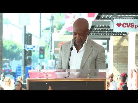 Jeff Friday Honors Bill Duke at Walk of Fame: "It Took Far Too Long"